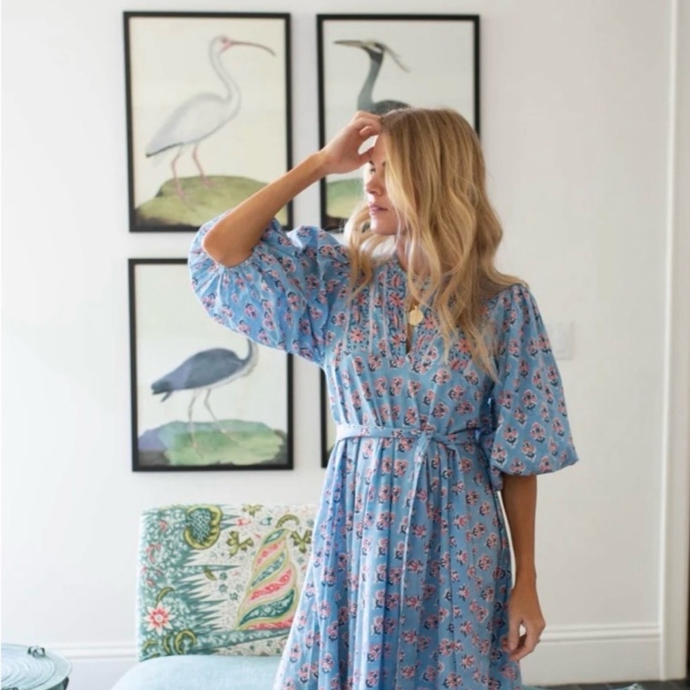 Beautiful Serena and Lily Marea Maxi -M